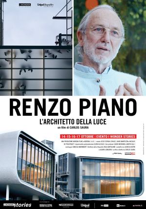 Renzo Piano: The Architect of Light's poster