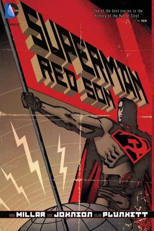Superman: Red Son's poster image