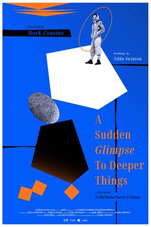 A Sudden Glimpse to Deeper Things's poster