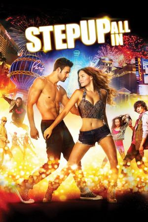 Step Up All In's poster