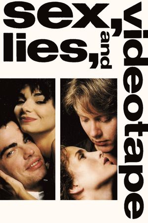 Sex, Lies, and Videotape's poster image
