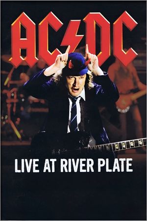 AC/DC: Live at River Plate's poster