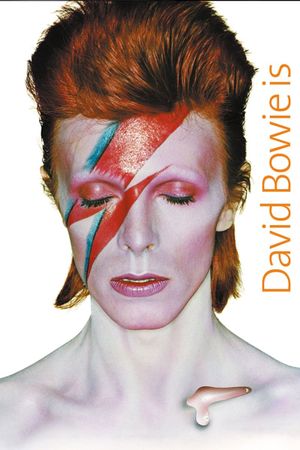 David Bowie Is's poster