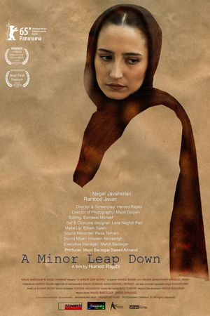 A Minor Leap Down's poster