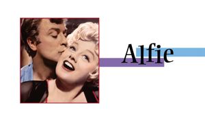 Alfie's poster
