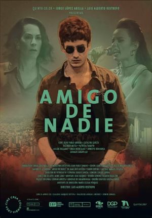 Amigo de nadie's poster