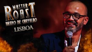 Roast Bruno de Carvalho - Lisboa's poster