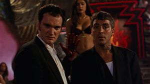From Dusk Till Dawn's poster