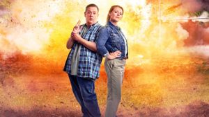 Apocalypse Slough: A 'Murder, They Hope' Mystery's poster