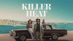 Killer Heat's poster