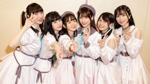 Love Live! Hasu no Sora Jogakuin School Idol Club OPENING LIVE EVENT ~Bloom the Dream~'s poster