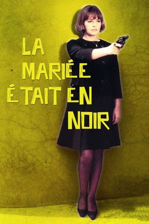 The Bride Wore Black's poster