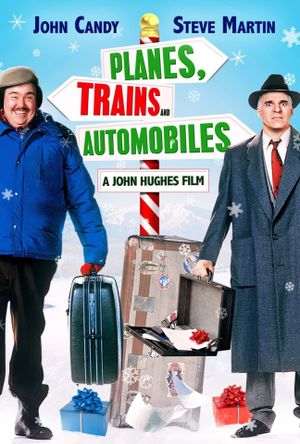 Planes, Trains & Automobiles's poster