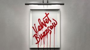 Velvet Buzzsaw's poster