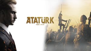 Atatürk 1881 - 1919's poster