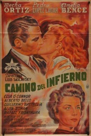 Camino del infierno's poster