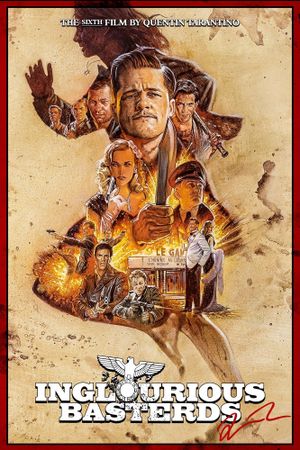 Inglourious Basterds's poster