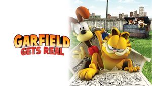 Garfield Gets Real's poster