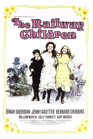 The Railway Children's poster