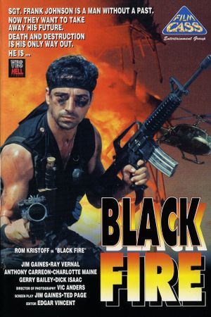 Black Fire's poster image