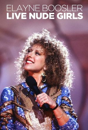 Elayne Boosler: Live Nude Girls's poster