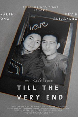Till the Very End's poster
