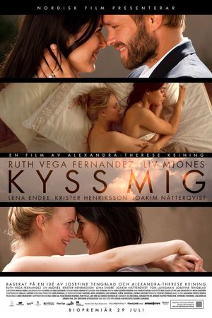 Kiss Me's poster