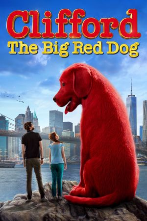 Clifford the Big Red Dog's poster