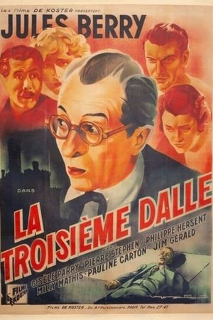 La Troisième Dalle's poster