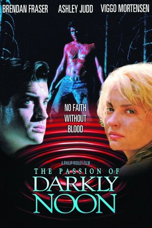 The Passion of Darkly Noon's poster