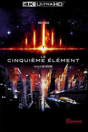 The Fifth Element's poster
