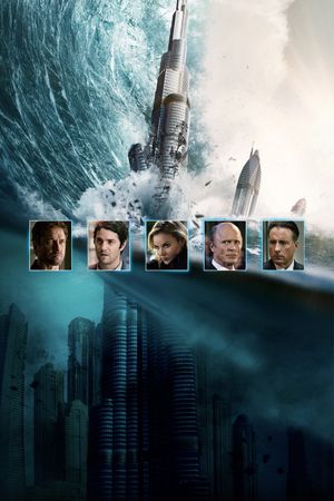 Geostorm's poster