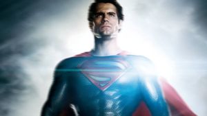 Man of Steel's poster