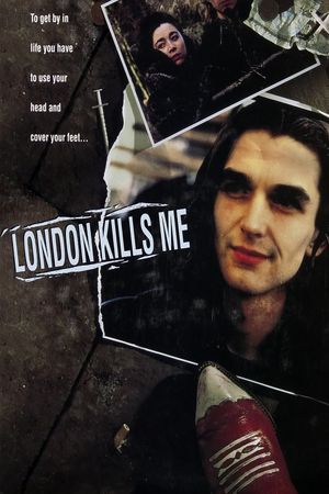 London Kills Me's poster