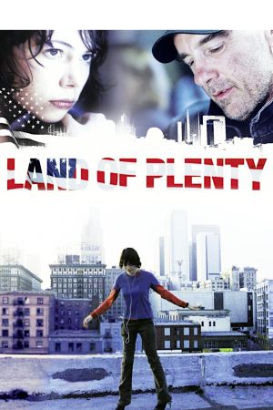 Land of Plenty's poster