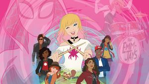 Marvel Rising: Battle of the Bands's poster