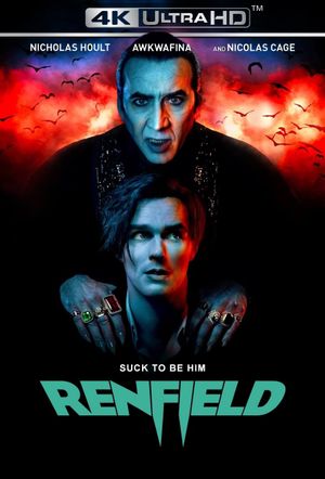 Renfield's poster