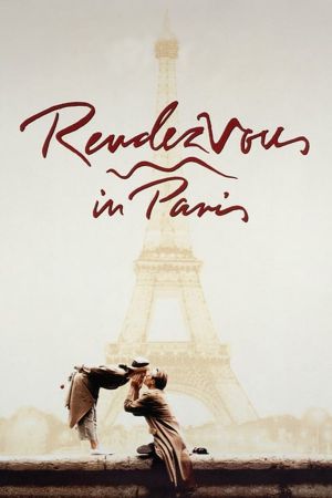 Rendez-vous in Paris's poster
