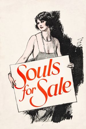 Souls for Sale's poster