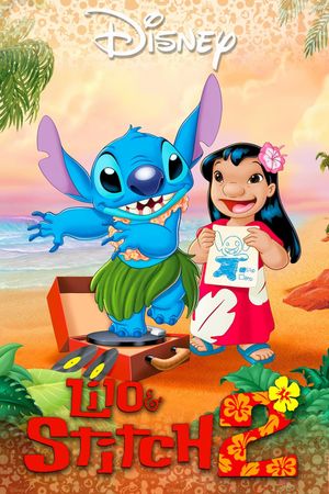 Lilo & Stitch 2: Stitch Has a Glitch's poster