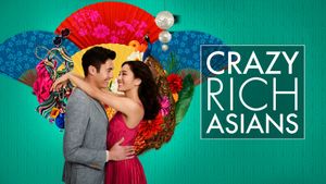 Crazy Rich Asians's poster