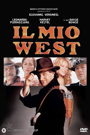 Il mio West's poster