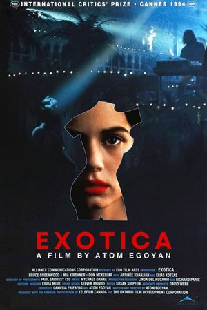 Exotica's poster