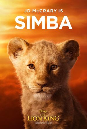 The Lion King's poster