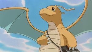 Pokémon: The First Movie - Mewtwo Strikes Back's poster
