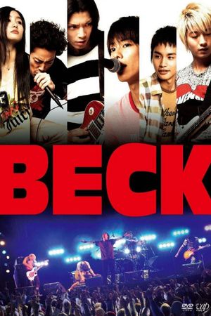 Beck's poster