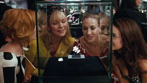 Sex and the City's poster