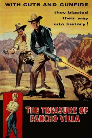 The Treasure of Pancho Villa's poster