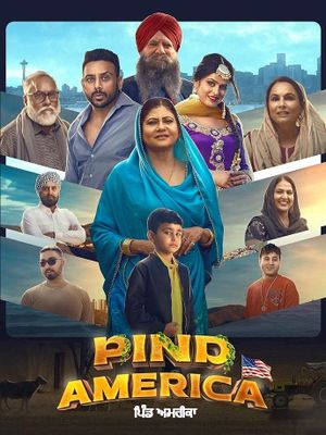 Pind America's poster