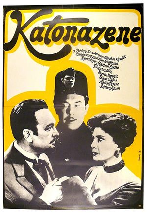Katonazene's poster